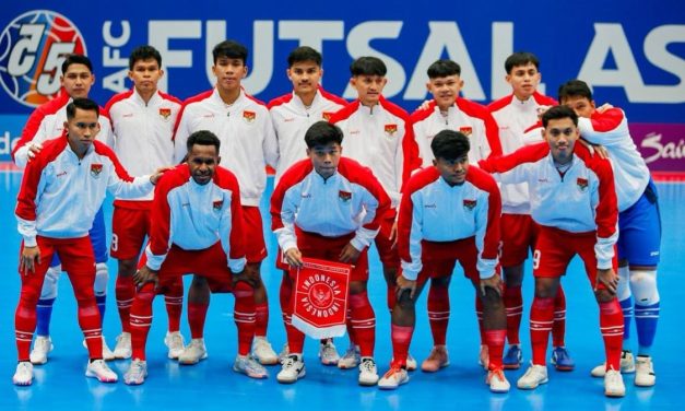 Tanpa Tekanan, Indonesia Tampil Agresif dan Kalahkan Kirgistan