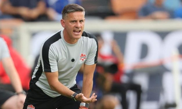 Peran John Herdman dalam Kepemimpinan Timnas Indonesia
