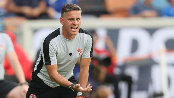 Peran John Herdman dalam Kepemimpinan Timnas Indonesia