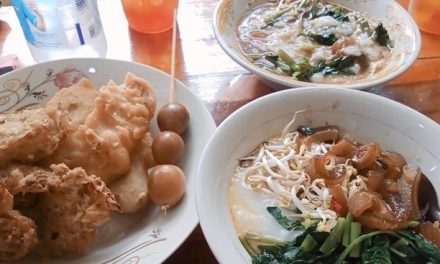 Keunikan Burbacek Khas Indramayu Menguatkan Identitas Kuliner