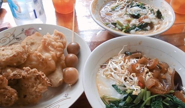 Keunikan Burbacek Khas Indramayu Menguatkan Identitas Kuliner