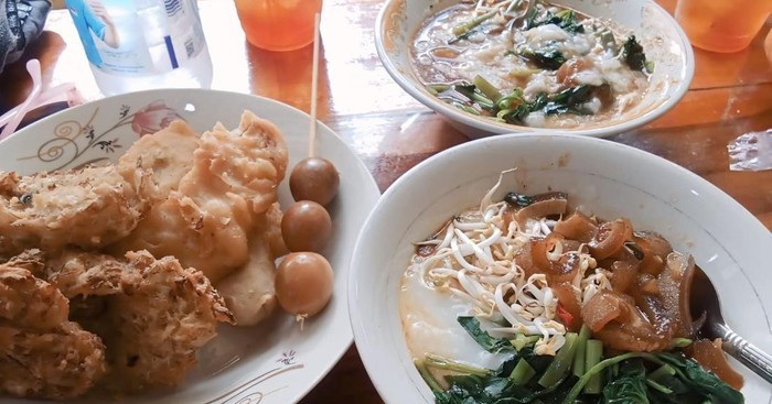 Keunikan Burbacek Khas Indramayu Menguatkan Identitas Kuliner