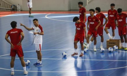 Persiapan Timnas Futsal Indonesia Jelang Piala Asia Futsal 2026
