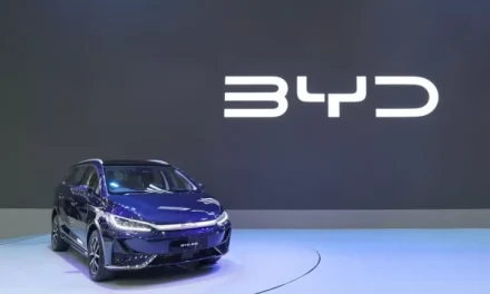 Seleksi Industri Kendaraan Listrik China Menuju 2026