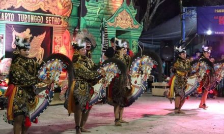 Kutai Kartanegara Perkuat Pelestarian Seni Tradisional Daerah