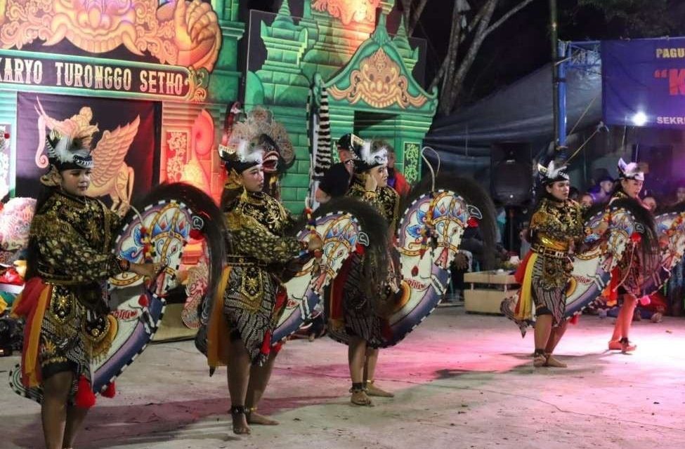 Kutai Kartanegara Perkuat Pelestarian Seni Tradisional Daerah