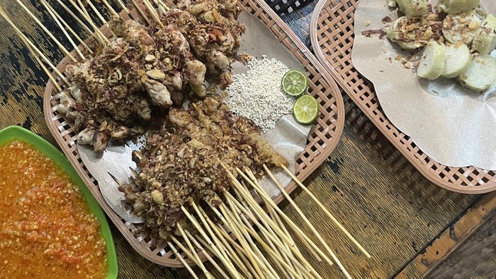 Sate Taichan Jadi Favorit Kuliner Pedas Jakarta Selatan
