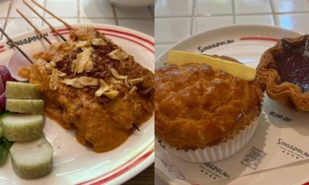 Singapolah PIK, Kopitiam Singapura dengan Menu Ikonik
