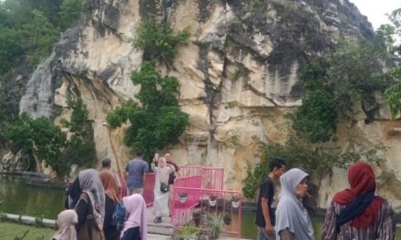 Tempat Wisata Bukit Jatayu Klaten dengan Pemandangan Eksotis