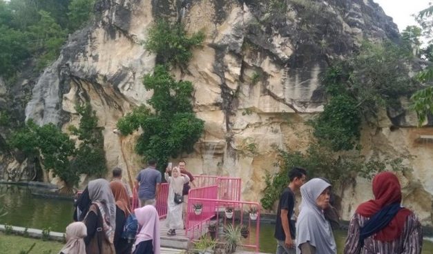 Tempat Wisata Bukit Jatayu Klaten dengan Pemandangan Eksotis