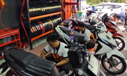 SiTepat Digital Motoshop Resmi Buka Bengkel ke-30 di Bekasi
