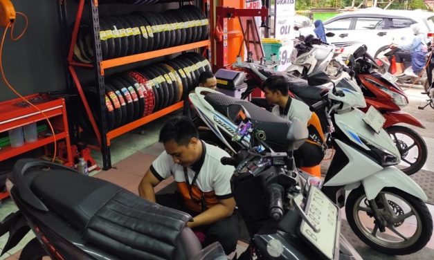 SiTepat Digital Motoshop Resmi Buka Bengkel ke-30 di Bekasi