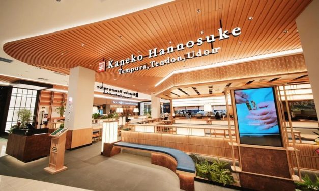 Kaneko Hannosuke Buka di AEON BSD, Hadirkan Tendon Jepang