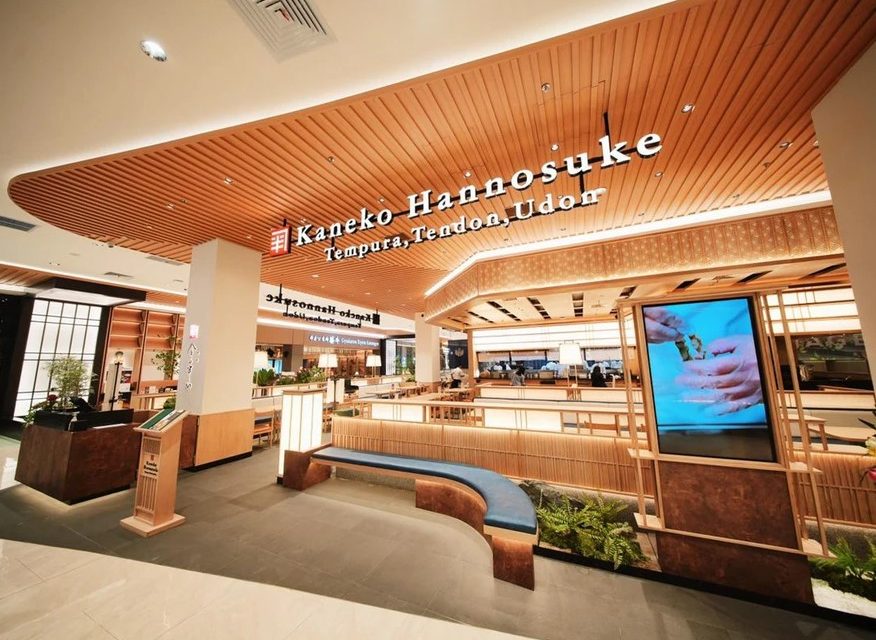 Kaneko Hannosuke Buka di AEON BSD, Hadirkan Tendon Jepang