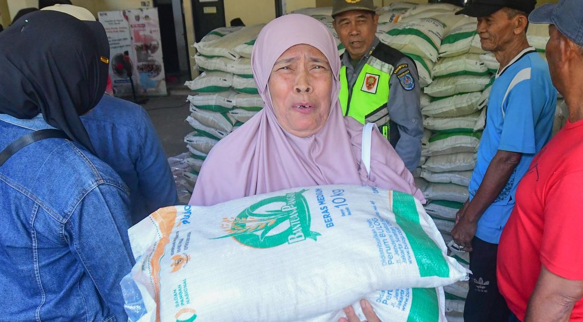 informasi BPNT 2026 tentang jadwal pencairan dan syarat penerima bantuan pangan