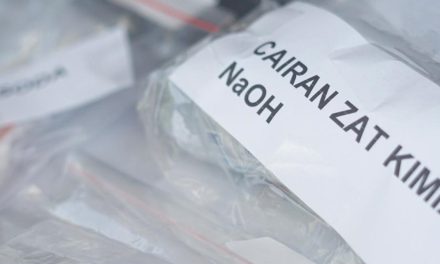 Kasus Penyiraman Air Keras di Jakpus, Polisi Tangkap Dua Pelaku