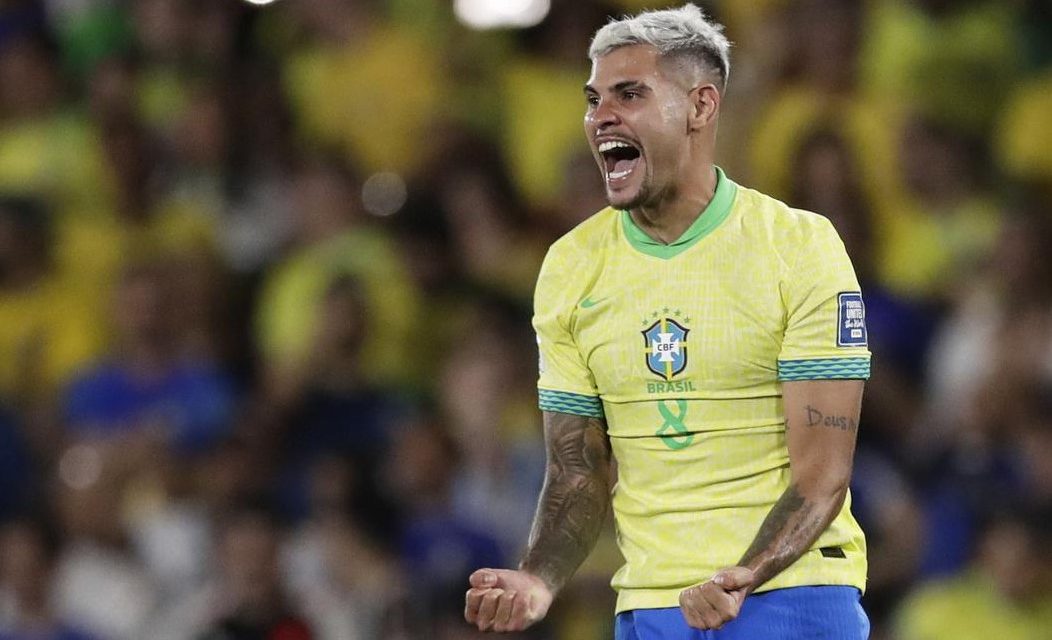 Siapkan Dana, Chelsea Incar Bruno Guimaraes