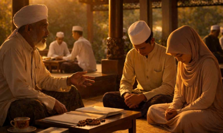 Otoritas Tokoh Agama dalam Perjodohan: Tradisi atau Intervensi?