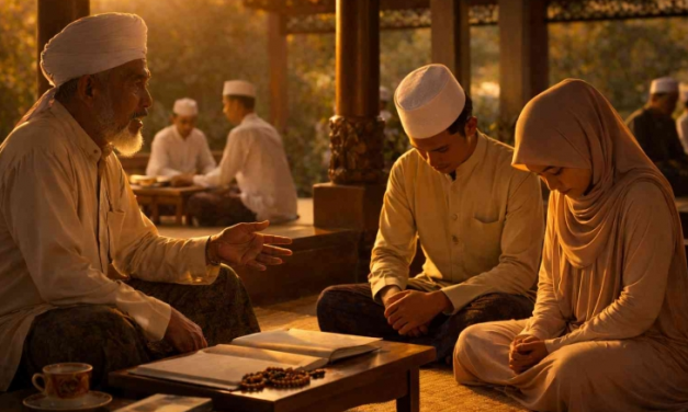 Otoritas Tokoh Agama dalam Perjodohan: Tradisi atau Intervensi?