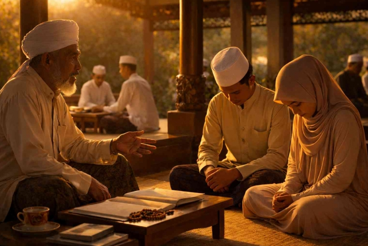 Otoritas Tokoh Agama dalam Perjodohan: Tradisi atau Intervensi?