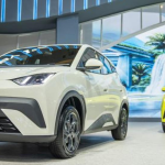 BYD Hadirkan Ekosistem Kendaraan Listrik di Pameran Otomotif