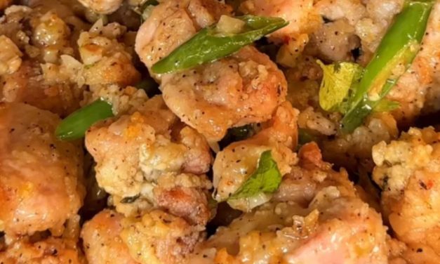 Resep Lemon Butter Garlic Chicken Praktis dalam 20 Menit