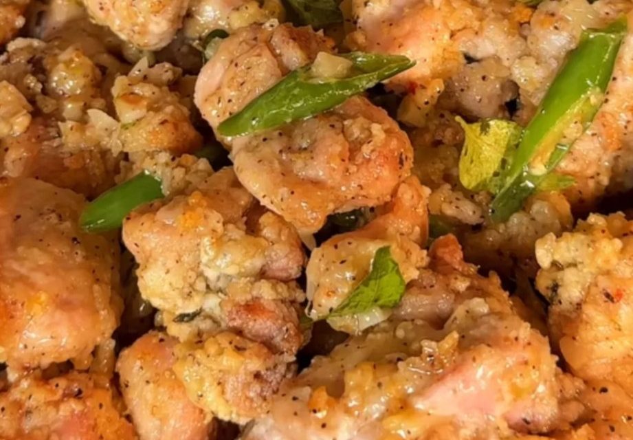 Resep Lemon Butter Garlic Chicken Praktis dalam 20 Menit