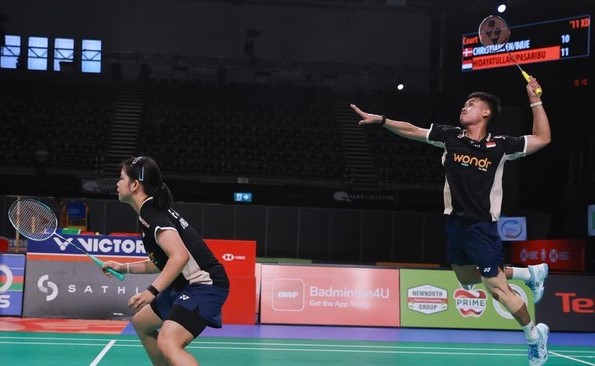 Pertimbangan PBSI dalam Pengiriman Ganda Campuran Indonesia