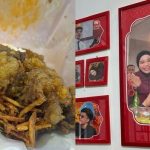 Mantap! Nasi Bungkus Lemak Bakar Rp 15 Ribu di Lamak Rasa