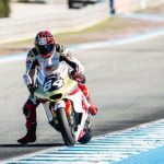 Moto2 Thailand 2026: Mario Aji Start 9, Agius Tercepat