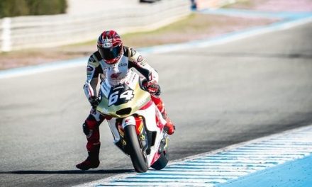 Moto2 Thailand 2026: Mario Aji Start 9, Agius Tercepat