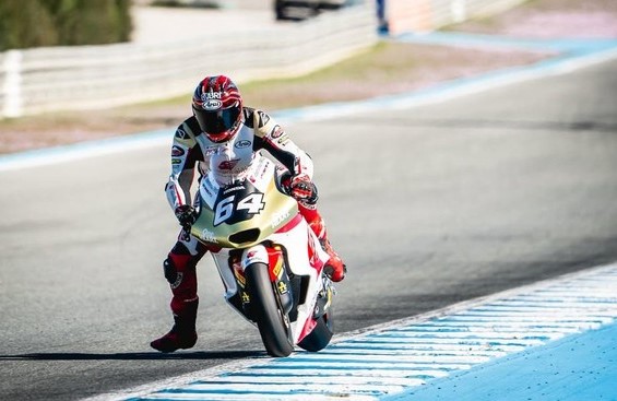 Moto2 Thailand 2026: Mario Aji Start 9, Agius Tercepat