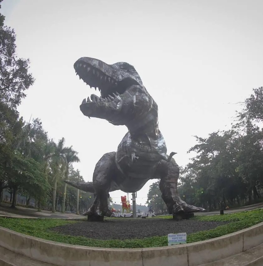 Penataan nama taman kota Bandung berbasis sejarah dan budaya