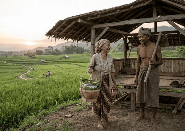 Filosofi Inaq dan Amaq, Makna Mendalam di Balik Panggilan Sasak
