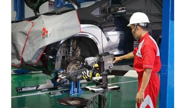 Promo Mudik 2026: Mitsubishi Diskon Spare Part hingga 40%