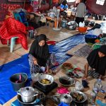 Penurunan Pengungsi Pascabencana Sumatera 47,1 Persen