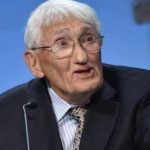 Tokoh Filsafat Jürgen Habermas Meninggal Dunia