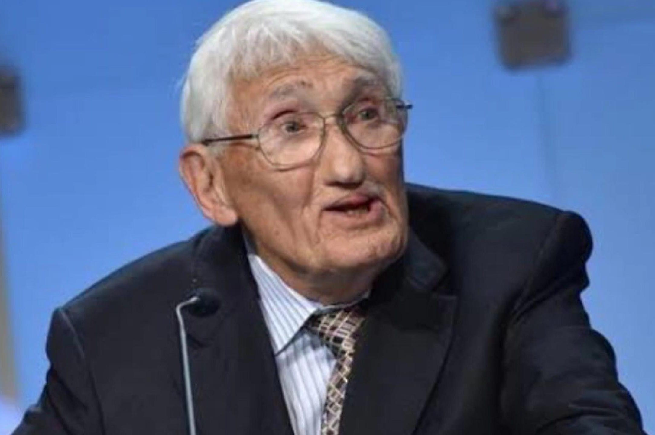 Jürgen Habermas, tokoh filsafat modern dan teori komunikasi