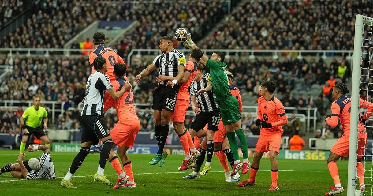 Laga Penentuan! Prediksi Barcelona vs Newcastle di Camp Nou