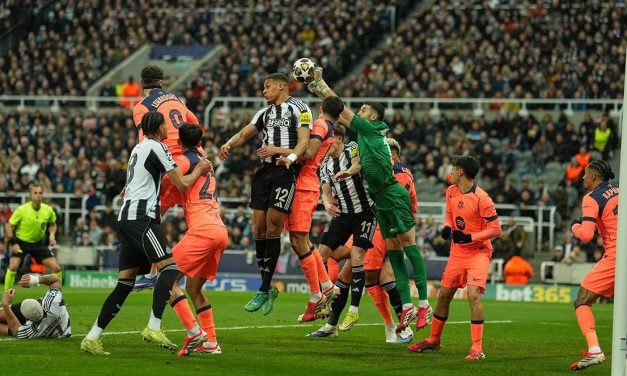 Laga Penentuan! Prediksi Barcelona vs Newcastle di Camp Nou