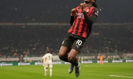 AC Milan Tawarkan Kontrak Baru demi Pertahankan Rafael Leao
