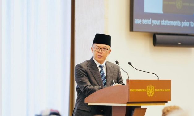 Indonesia Serukan Damai, Siap Mediasi Konflik Timur Tengah