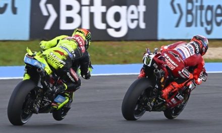 Di Giannantonio vs Marquez Siap Panas di MotoGP Amerika