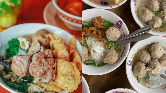 5 Bakso Legendaris di Jogja, Enak Sejak 1970-an