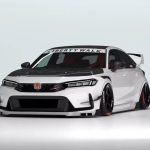 Liberty Walk Rilis Body Kit Civic Type R, Harga Lebih Kompetitif