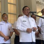 Truk DLH Viral Pramono Hapus TPS Sementara Jakarta