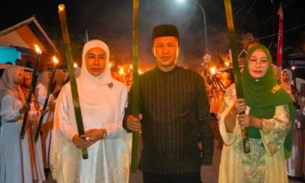 Festival Montunu Hulu 2026 Morowali Sambut Lailatul Qadar