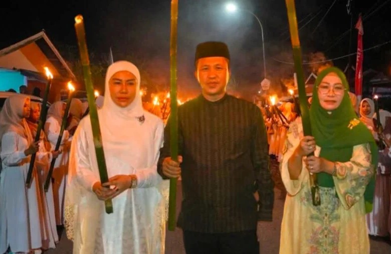 Festival Montunu Hulu 2026 Morowali Sambut Lailatul Qadar