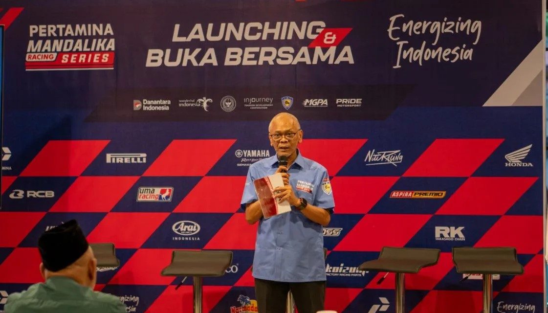 Sirkuit Mandalika Jadi Tuan Rumah Mandalika Racing Series 2026