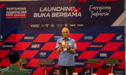 Sirkuit Mandalika Jadi Tuan Rumah Mandalika Racing Series 2026